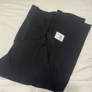 NWT Motherhood Maternity Crop Leggings- 3X